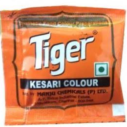 Kesari Powder/கேசரி கலர் பவுடர் 2Rs